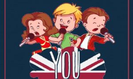 Konkurs piosenki angielskiej LET'S SING A SONG