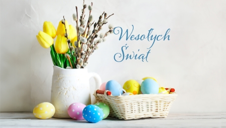 Życzenia wielkanocne