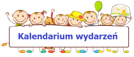 Kalendarium wydarzeń - maj