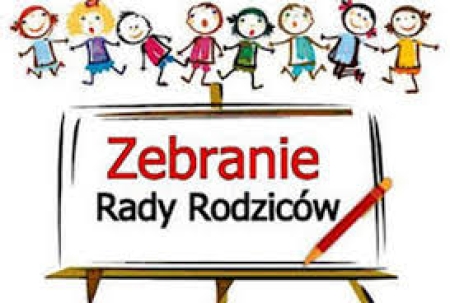 Spotkanie Rady Rodziców