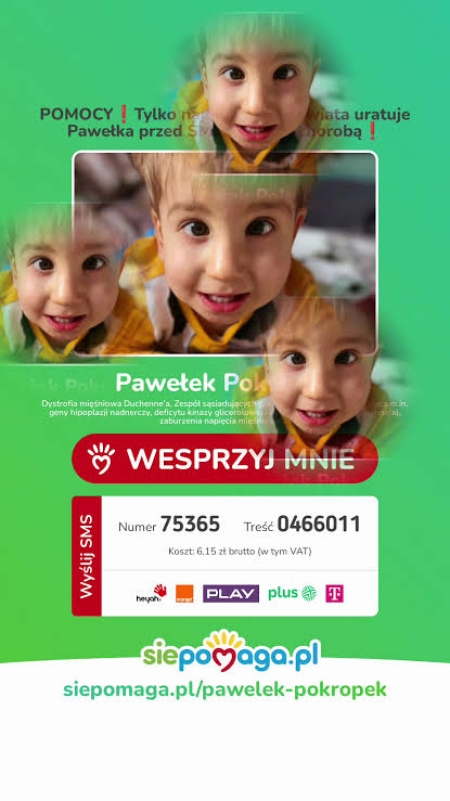 Akcja ''Toy's crossing - Wielka wymiana zabawek dla Pawełka'' już za nami!