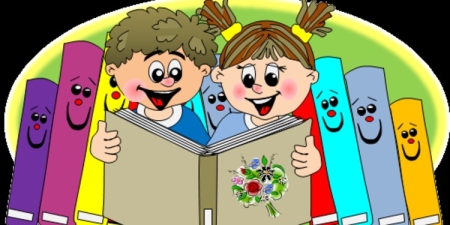 Zajęcia edukacyjne w bibliotece