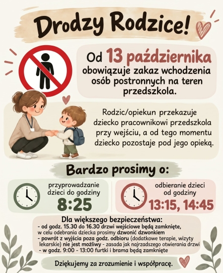 W trosce o bezpieczeństwo