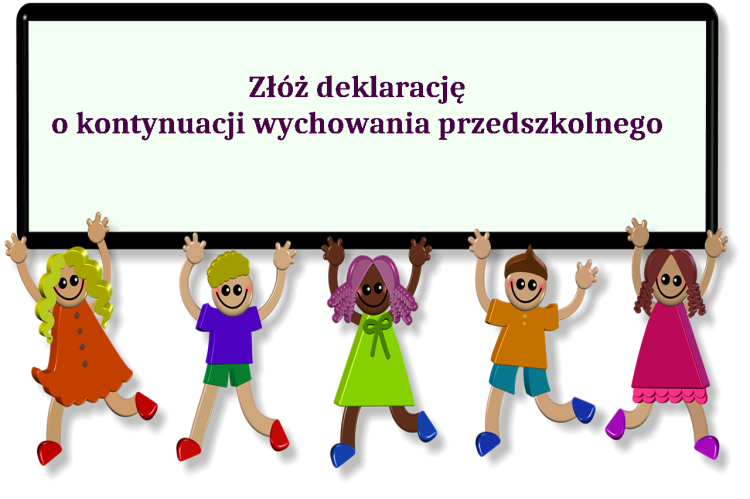 Deklaracja kontynuacji na rok szkolny 2022_2023 - Miejskie Integracyjne