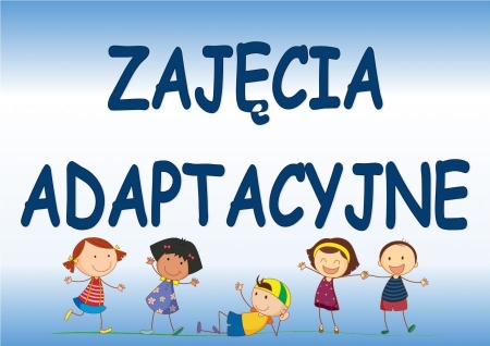 Zajęcia adaptacyjne dla dzieci rozpoczynających 1 września 2022r.  przygodę pt. 'Przed
