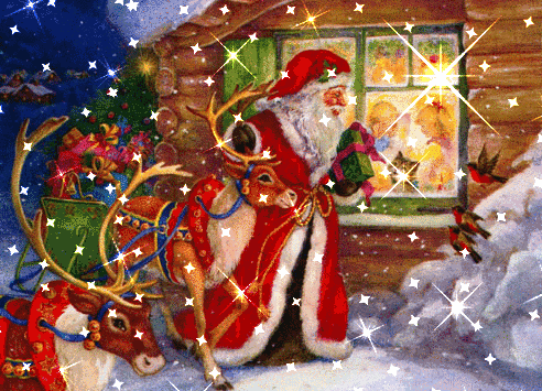 14 grudnia - spotkanie ze Świętym Mikołajem