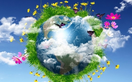 Dzień Ziemi i przedszkolne ''drzewo obietnic ekologicznych''