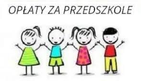 Zmiana wysokości opłaty za korzystanie z wychowania przedszkolnego