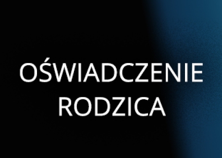 Aktualizacja danych dotyczących miejsca zamieszkania dzieci