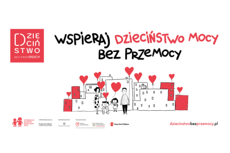 19 listopada czyli finał ogólnopolskiej akcji Dzieciństwo bez przemocy