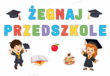 Uroczyste zakończenie roku szkolnego grupy ''Planeta Odkrywców''
