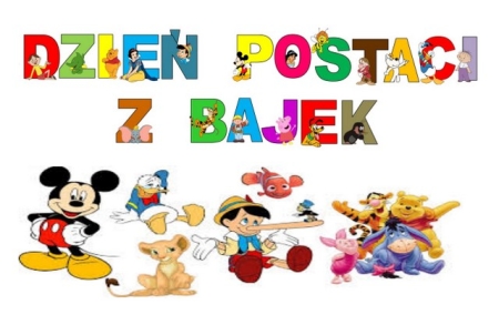Dzień postaci z bajki