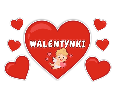 Walentynki w przedszkolu