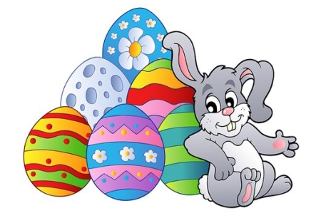 Teatrzyk dla dzieci ''Zagubione pisanki''