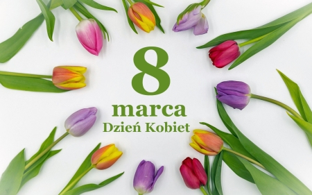 Przedszkolne obchody Dnia Kobiet