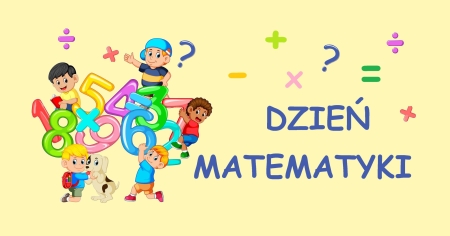 Międzynarodowy Dzień Matematyki